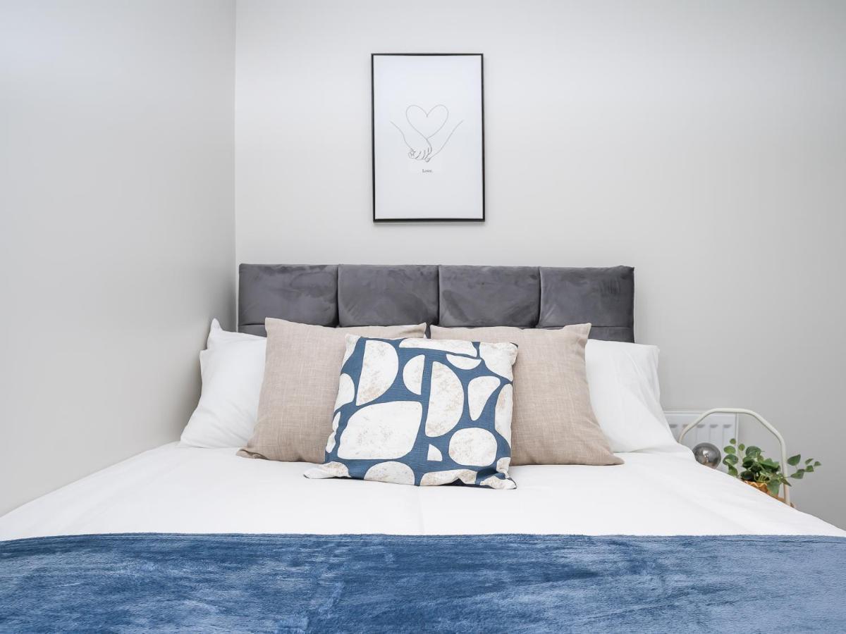 Vila The Views Townhouse Newcastle  Exteriér fotografie