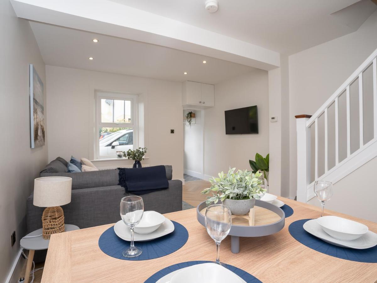 Vila The Views Townhouse Newcastle  Exteriér fotografie