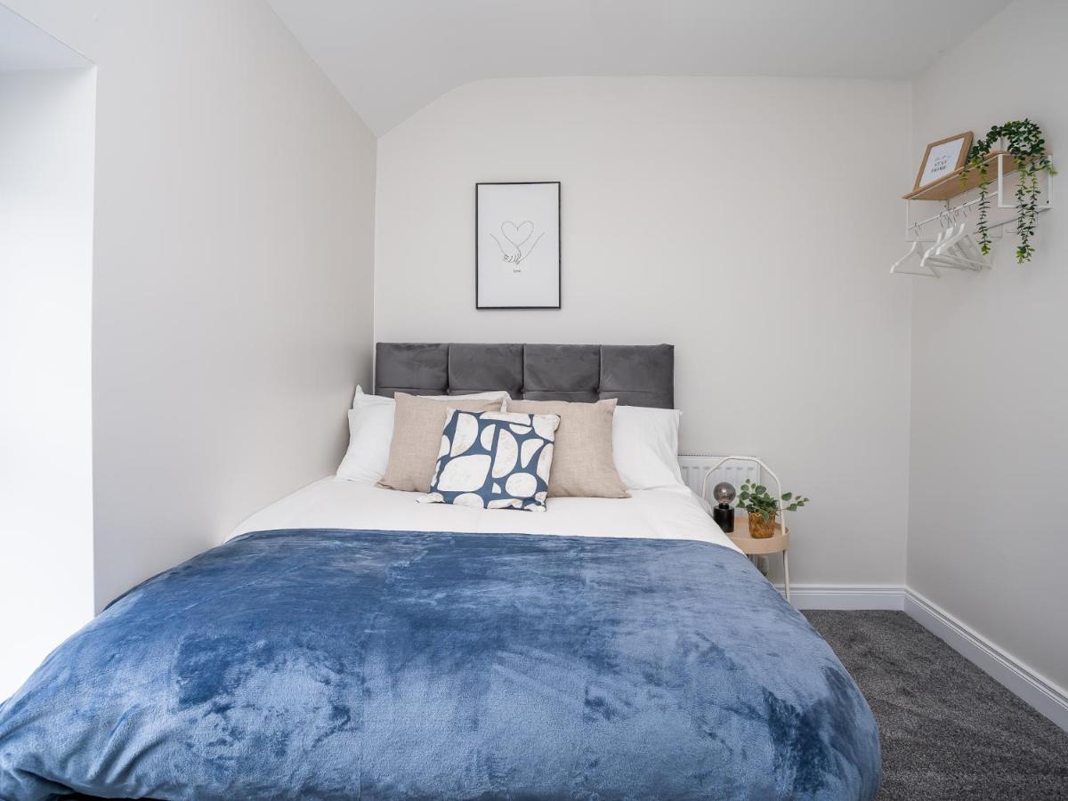 Vila The Views Townhouse Newcastle  Exteriér fotografie